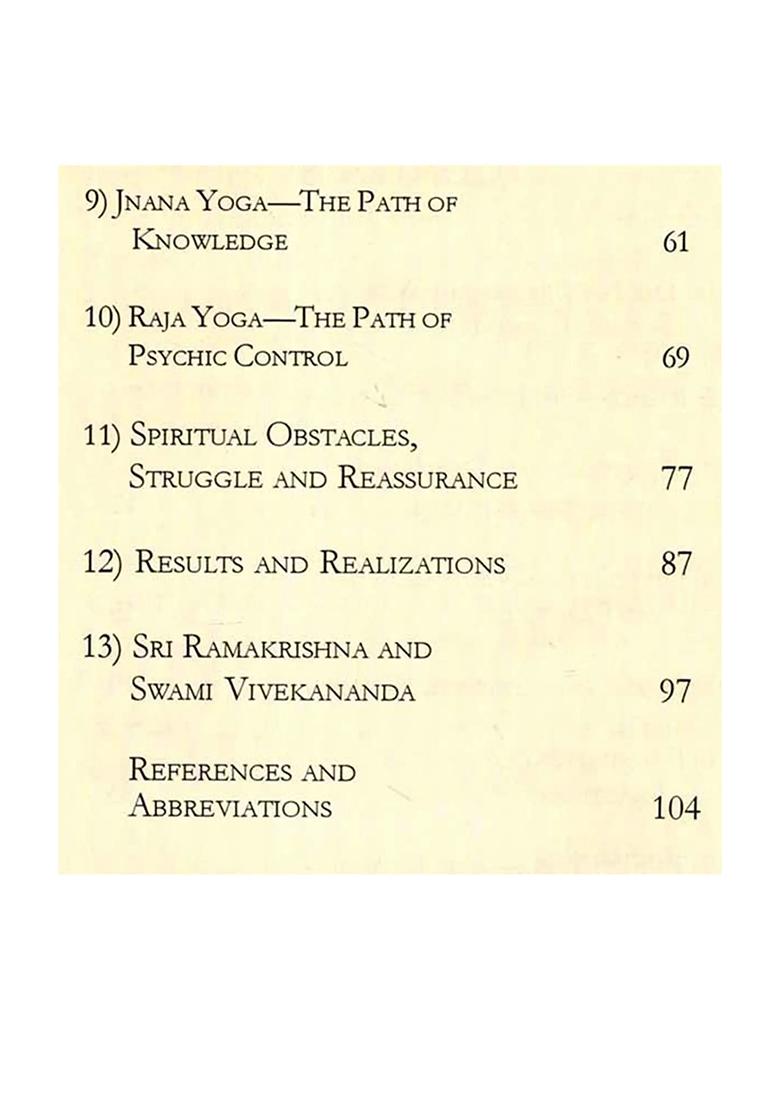 Great Sayings Of Swami Brahmananda With Illustrations - Indya