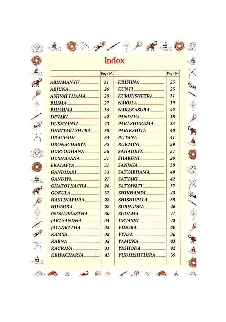 The Epic Game: Ramayana & Mahabharata - Indya