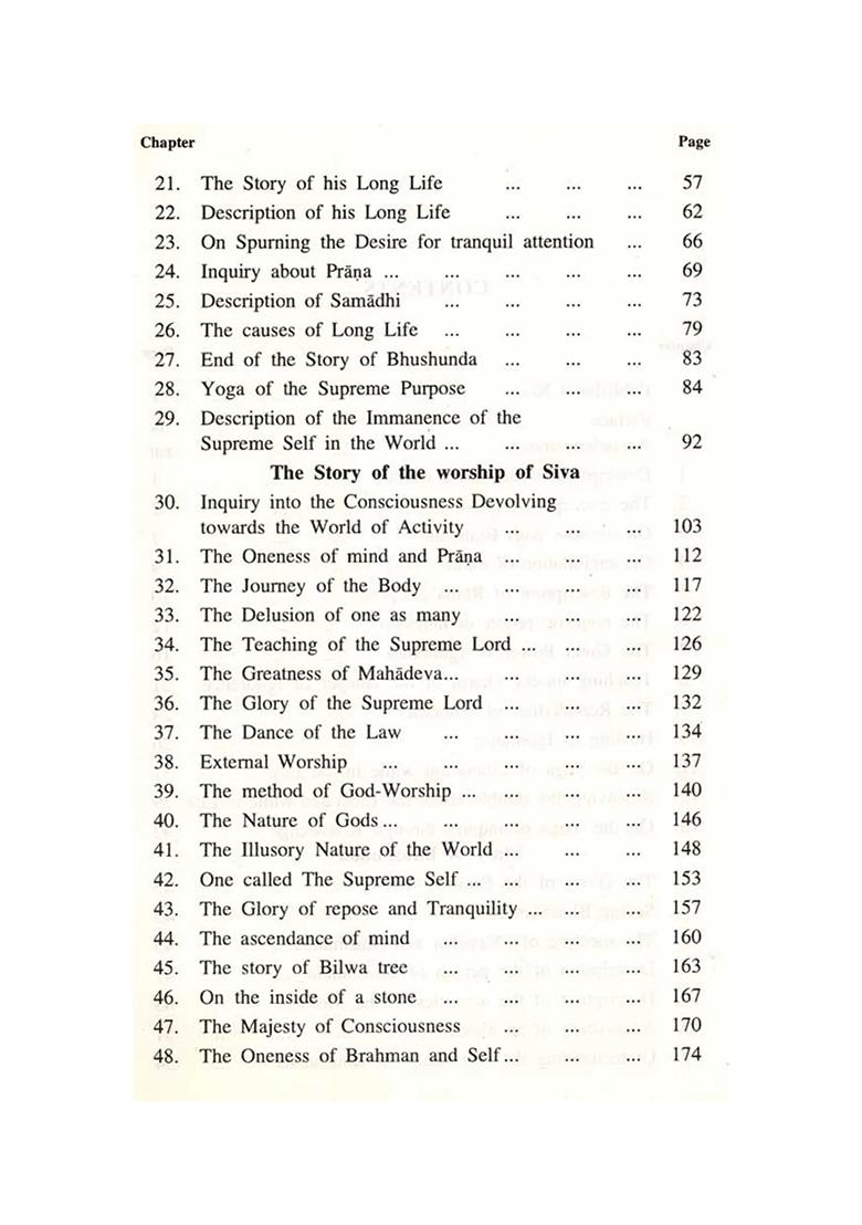 Sri Yoga Vasishta (Maharamayanam, Book Nirvana Part-1) An Old And Rare Book - Indya