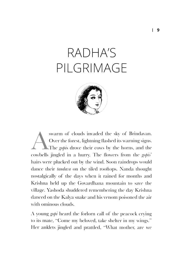 Radha