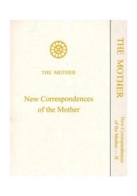 New Correspondences Of The Mother (Set Of 2 Volumes)