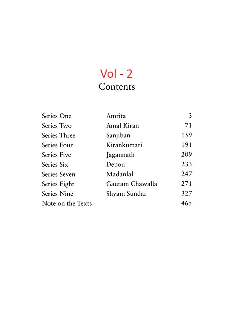 New Correspondences Of The Mother (Set Of 2 Volumes) - Indya