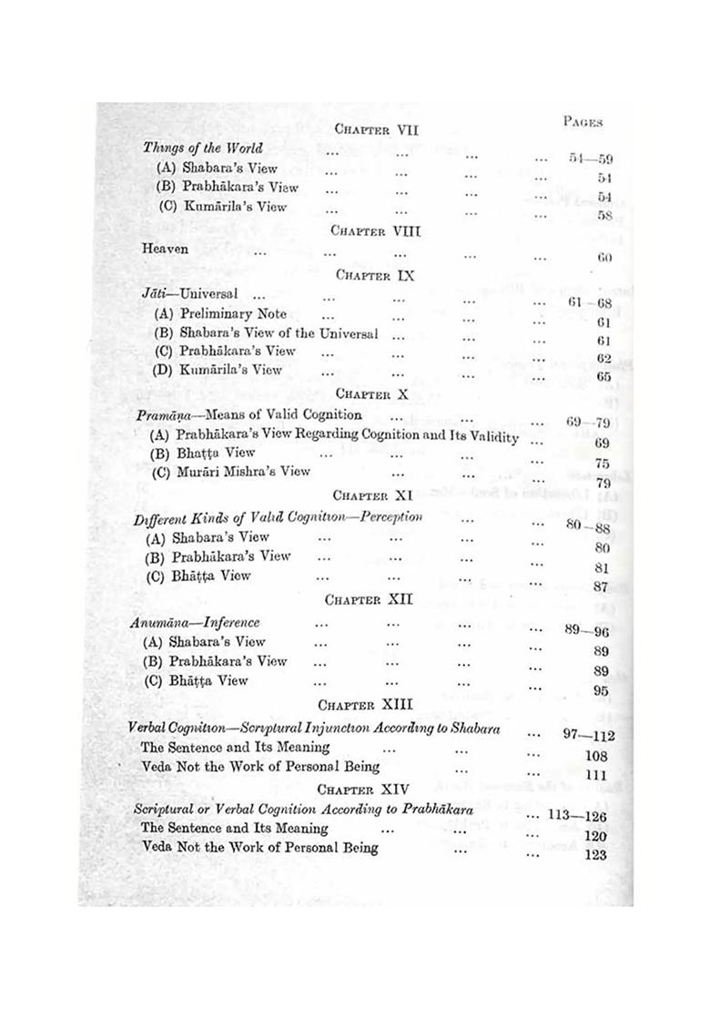Purva-Mimamsa In Its Sources (Photocopy In Set Of 2 Volumes) - Indya