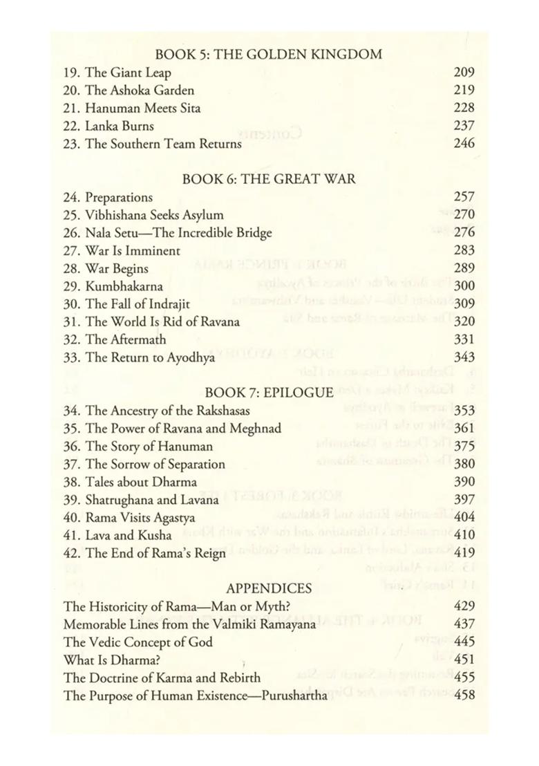 Rama: A Man Of Dharma (A Retelling Of Valmiki