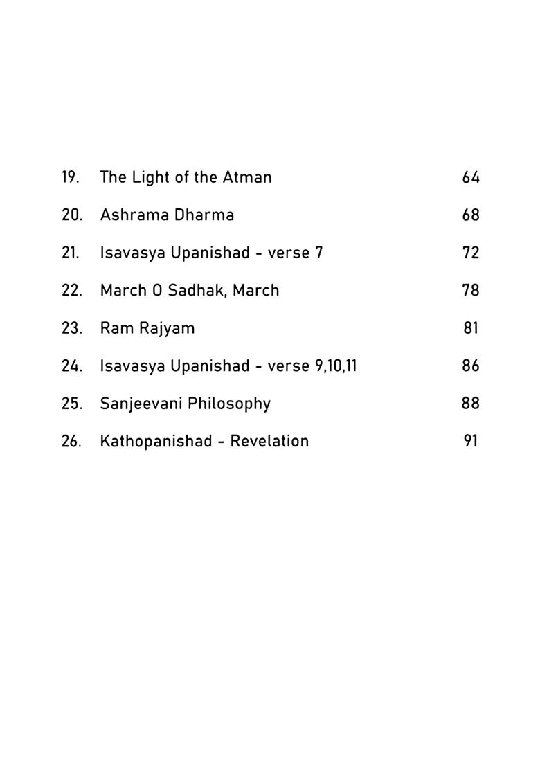 Wisdom Of Sanatana Dharma - Indya