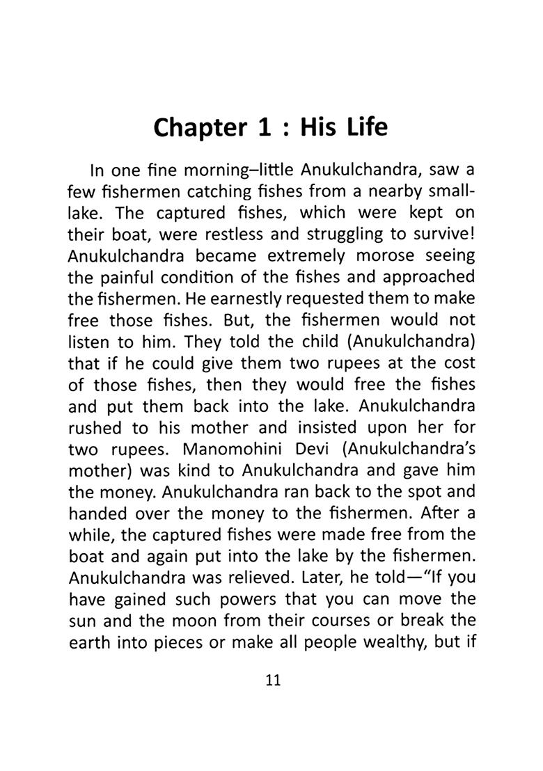 Thakur For All: Life & Teachings Of Sri Sri Thakur Anukulchandra - Indya