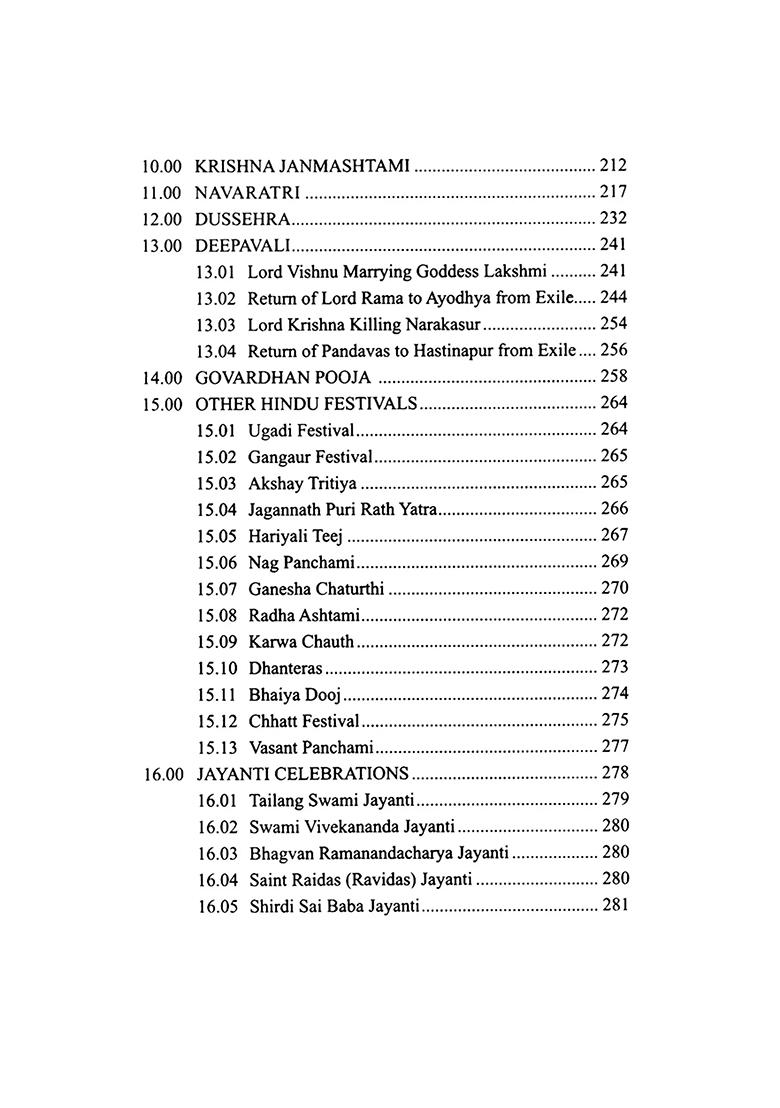 Hindu Festivals: Reasons For Celebrating Hindu Festivals (Based On Pauranik Kathaen) - Indya
