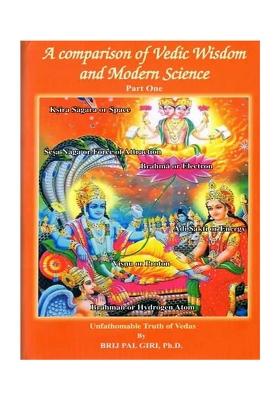A Comparison Of Vedic Wisdom And Modern Science (Part-1)