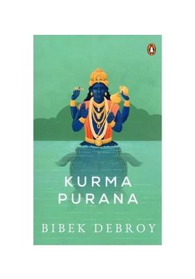 Kurma Purana (Penguin Edition)