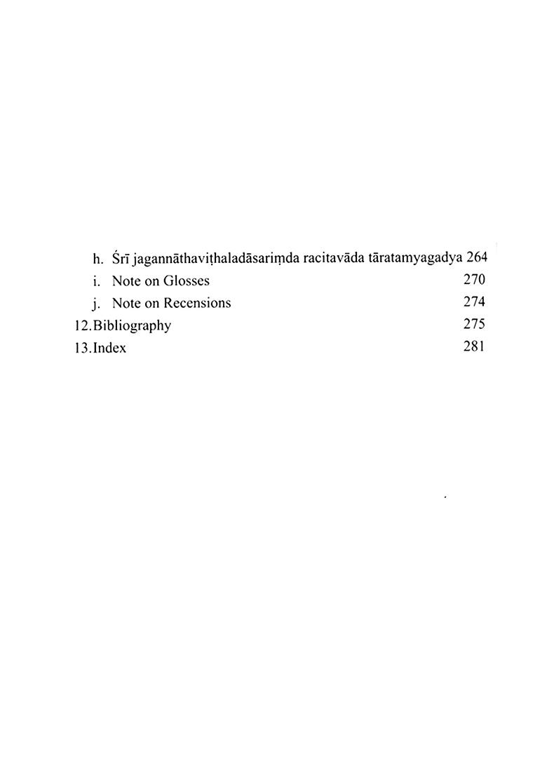 Talavakaropanisad Bhasyam- Commentary On Talavakaropanisad: Complete Works Of Sri Madhvacarya The Sarvamula Grantha Series Commentary And Critical Study By P Vinayacharya (Volume- 6) - Indya