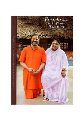 Pearls From The Infinite Wisdom- Living As Awareness (Set Of 2 Volumes)