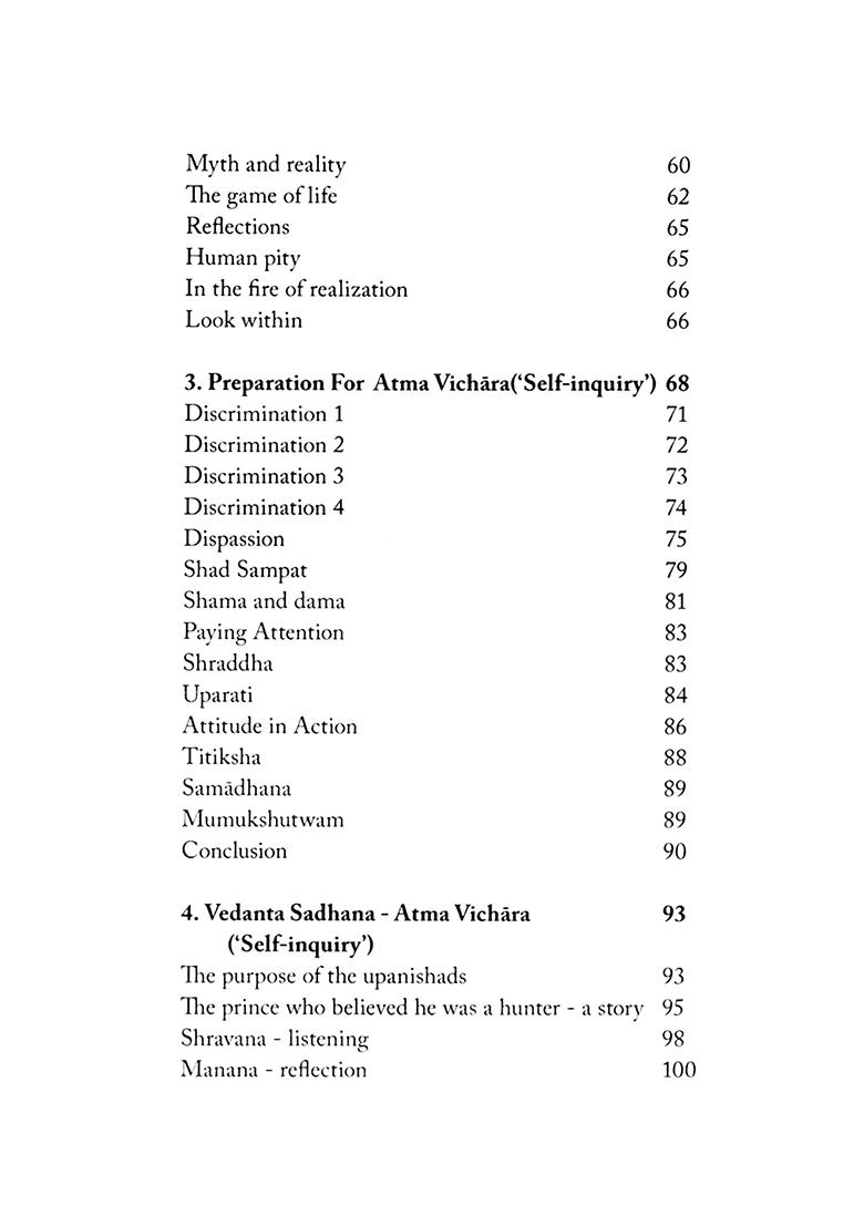 Pearls From The Infinite Wisdom- Living As Awareness (Set Of 2 Volumes) - Indya