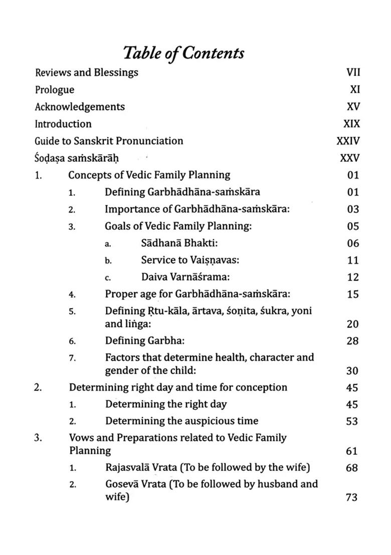 A Complete Guide On Garbhadhana-Samskara- The Science Of Vedic Family Planning - Indya