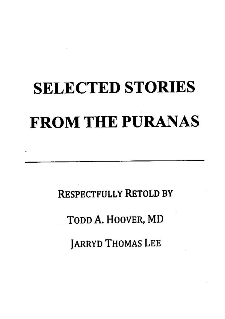 Selected Stories From The Puranas - Indya
