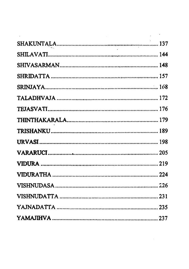 Selected Stories From The Puranas - Indya