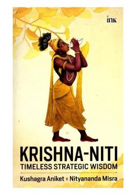Krishna-Niti: Timeless Strategic Wisdom