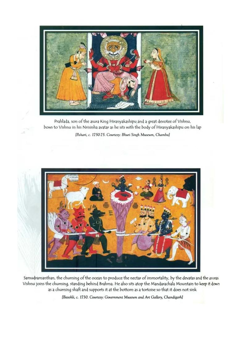 Krishna Leela And Other Tales From Srimad Bhagavatam (As Told By Rishi Shukadeva To King Parikshit On The Banks Of The Ganga) - Indya