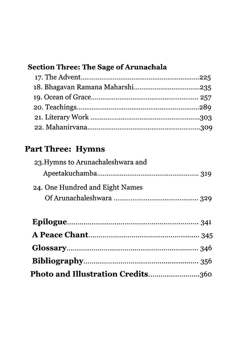 Arunachala A Pilgrimage - Indya