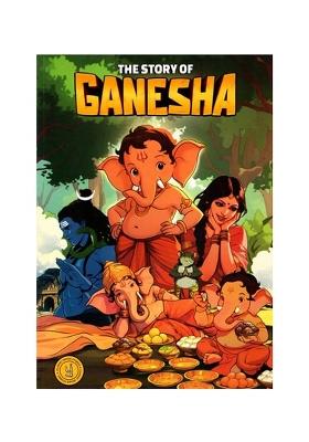 The Story Of Ganesha (Comic Book)