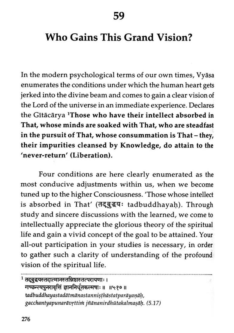 The Art Of Man Making: 193 Short Talks On The Bhagavad Gita (Set Of 2 Volumes) - Indya