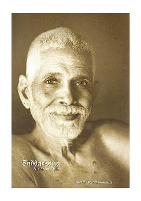 Saddarsana Of Bhagavan Sri Ramana Maharsi ((Text, Transliteration, Word-Word-Meaning, Translation And Detailed Commentary))