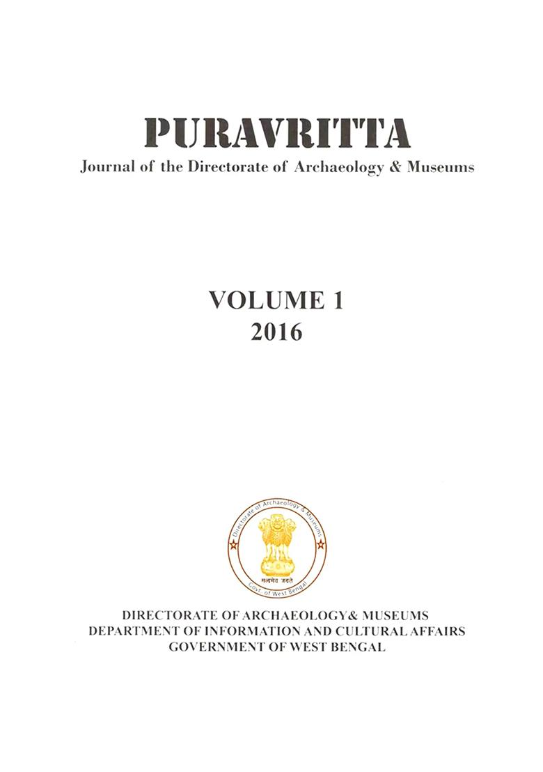 Puravritta: Journal Of The Directorate Of Archaeology & Museums (Volume-1) - Indya