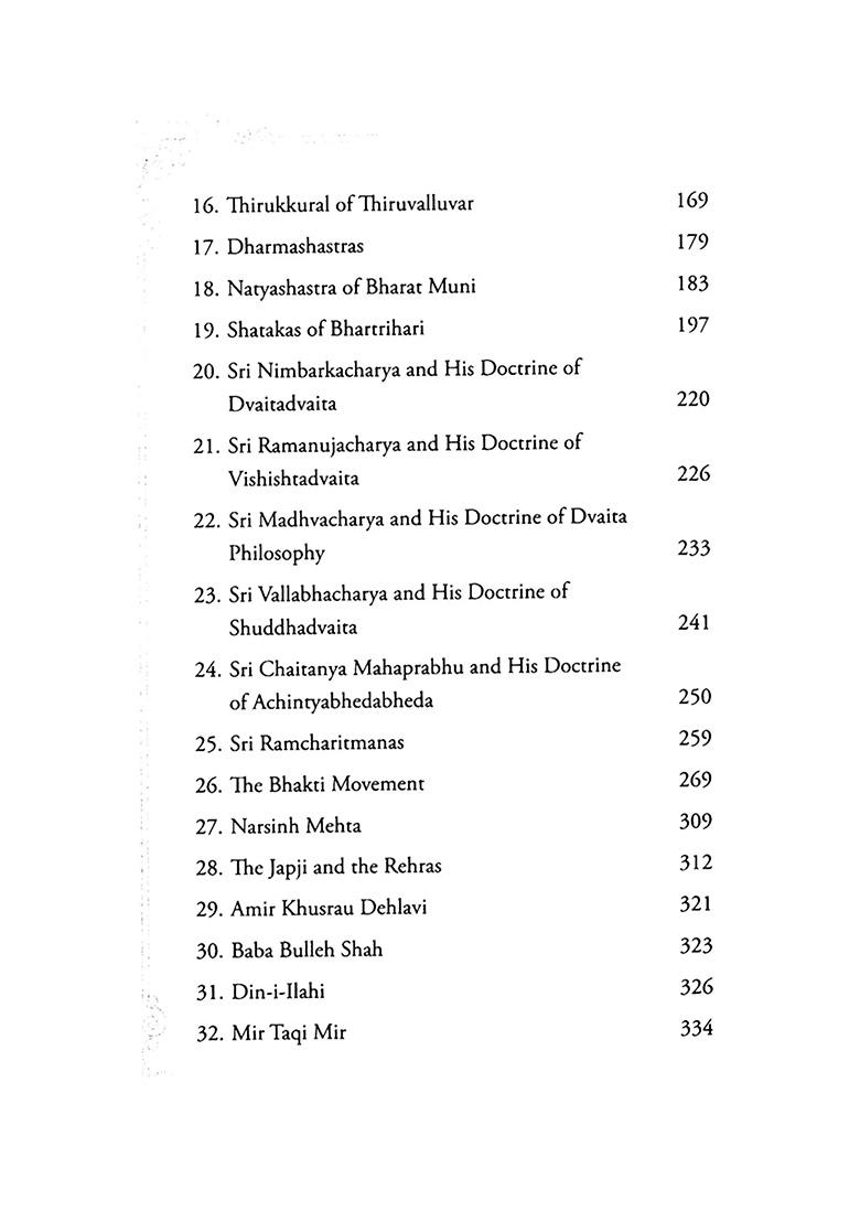 Echoes Of Eternity (A Journey Through Indian Thought From The Rigveda To The Present) - Indya