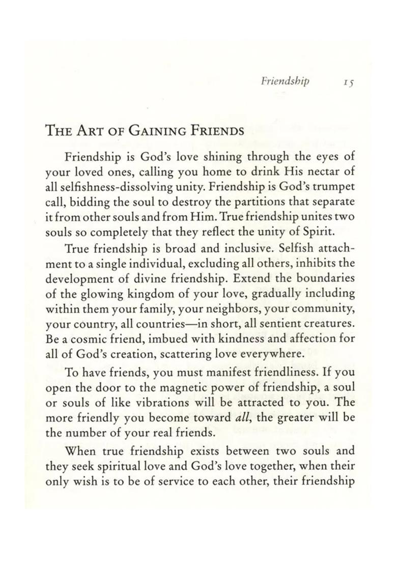 How To Love And Be Loved: The Wisdom Of Yogananda, Volume 3 - Indya