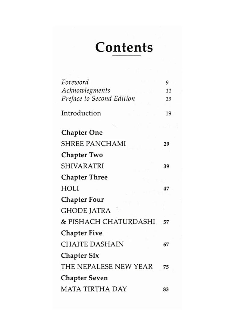 Hindu-Buddhist Festivals Of Nepal - Indya