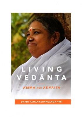 Living Vedanta (Amma And Advaita)