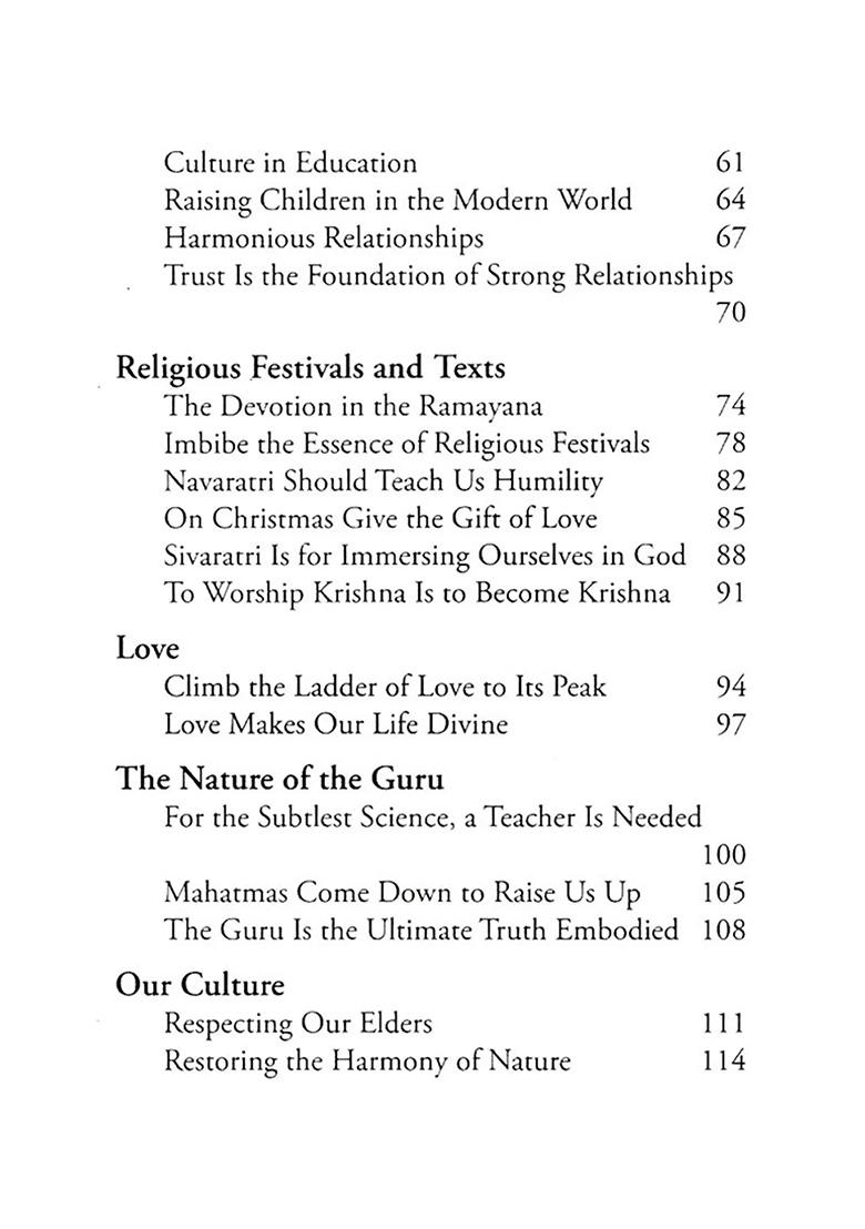 The Eternal Beauty That We Are (A Collection Of Timeless Messages From Amma) - Indya