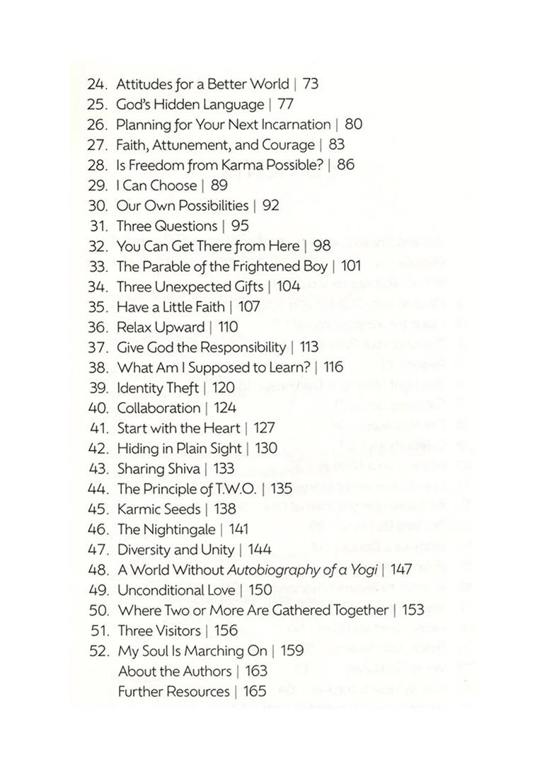 Touch Of Divine Wisdom: Living The Teachings Of Paramhansa Yogananda - Indya