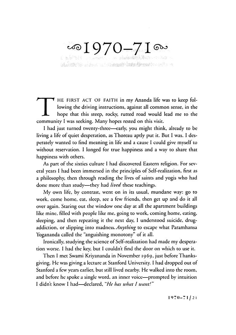 Swami Kriyananda- Lightbearer: The Life And Legacy Of A Disciple Of Paramhansa Yogananda - Indya