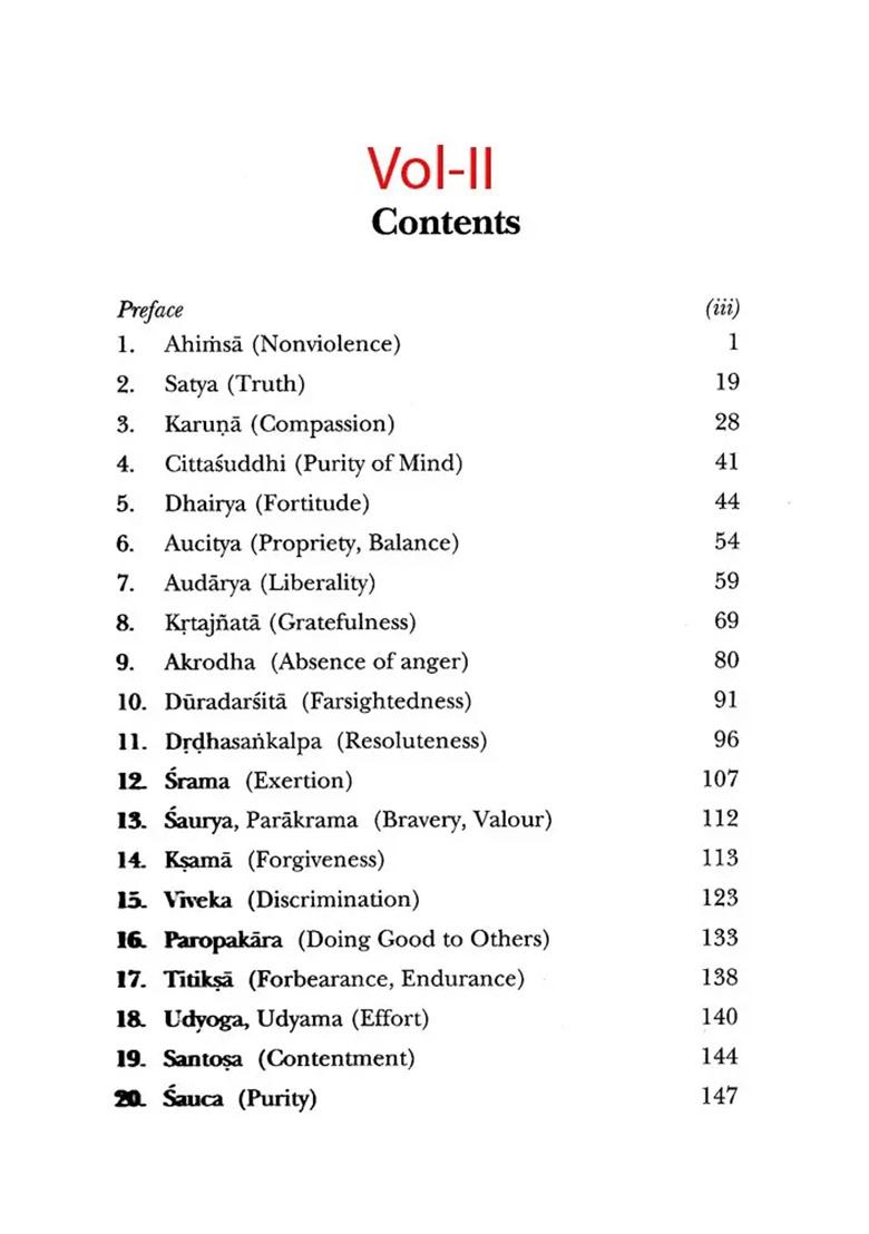 Moral Values: Indian Perspective (Set Of Two Volumes) - Indya