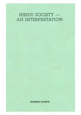 Hindu Society- An Interpretation