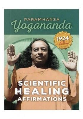 Scientific Healing Affirmations