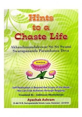 Hints To A Chaste Life