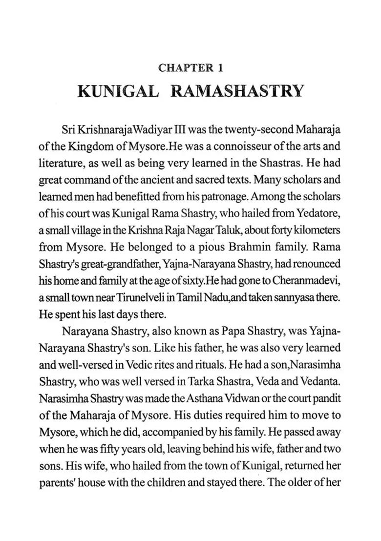 The Guru Abhinava Shankara (Life Of Sri Sachchidananda Shivabhinava Nrisimha Bharathi) - Indya