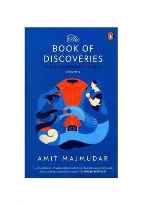 The Book Of Discoveries: The Mahabharata Trilogy (Volume 2)