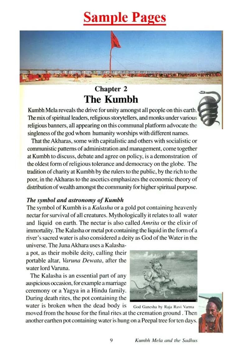 Kumbh Mela And The Sadhus - The Quest For Immortality - Indya