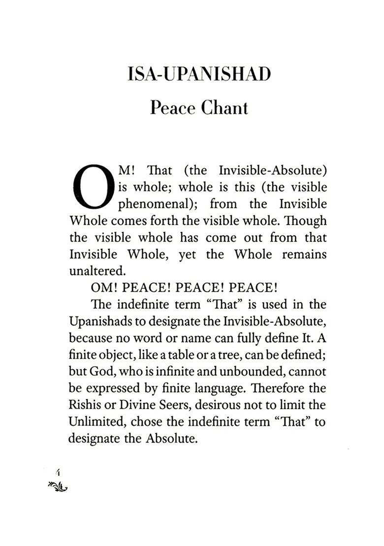 The Upanishads - Indya