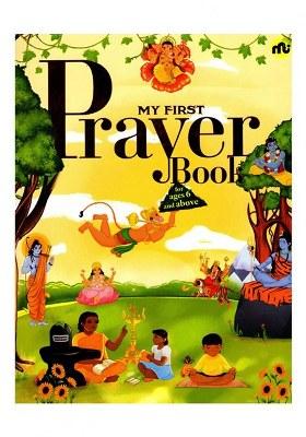My First Prayer Book (For Ages 6 And Above)