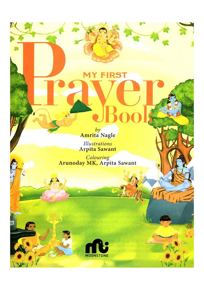 My First Prayer Book (For Ages 6 And Above) - Indya