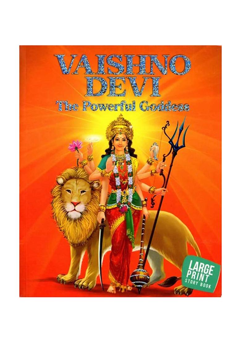 Vaishno Devi: The Powerful Goddess - Indya
