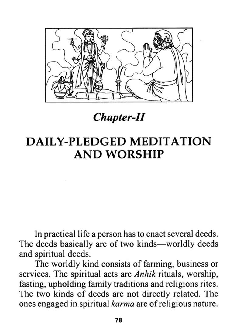 Why Hindu Customs, Rituals And Rites (The Answer To All The Questions Regarding Hindu Customs And Bliefs) - Indya