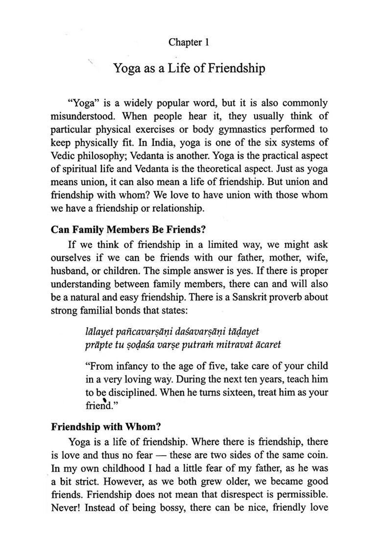 Detach Attach A Practical Guide For A Successful Yogic Life - Indya