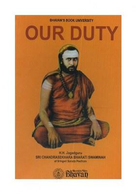Our Duty (An Old And Rare Book)