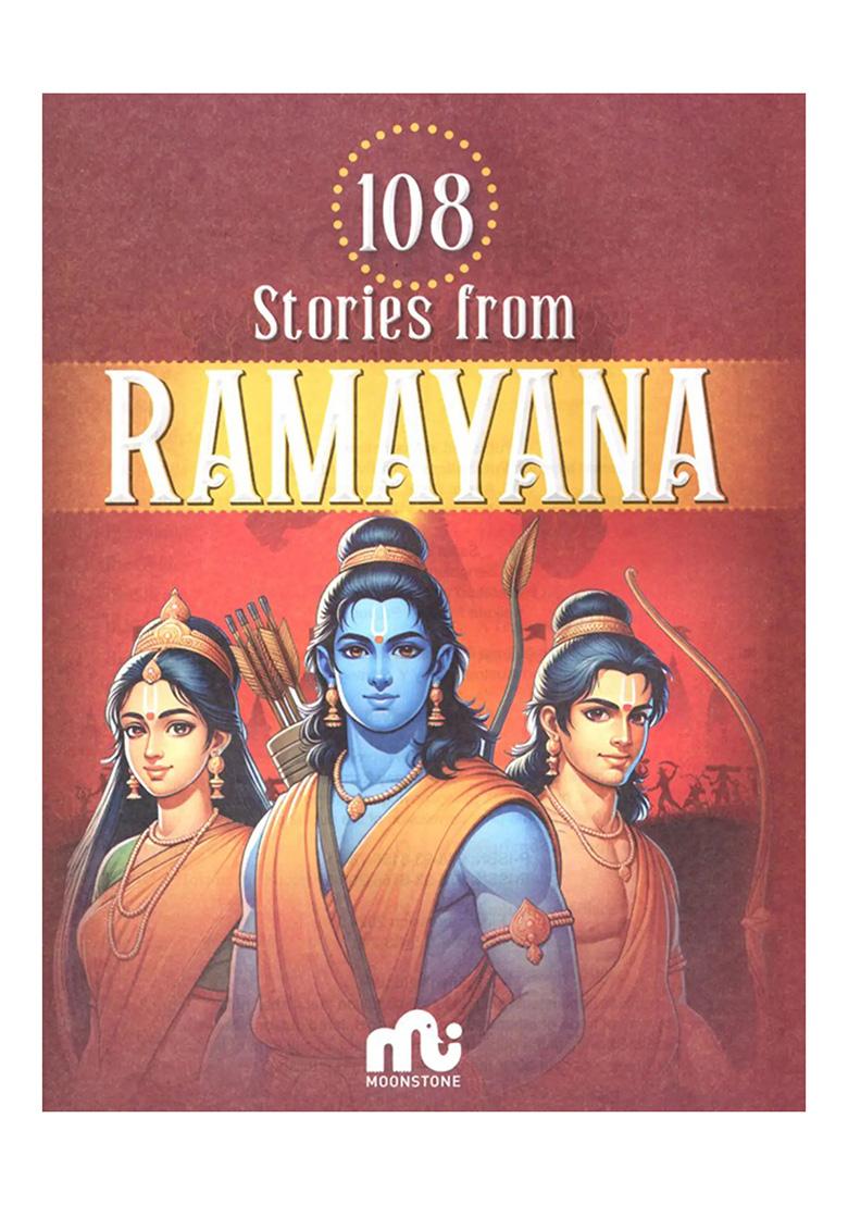108 Stories From Ramayana - Indya