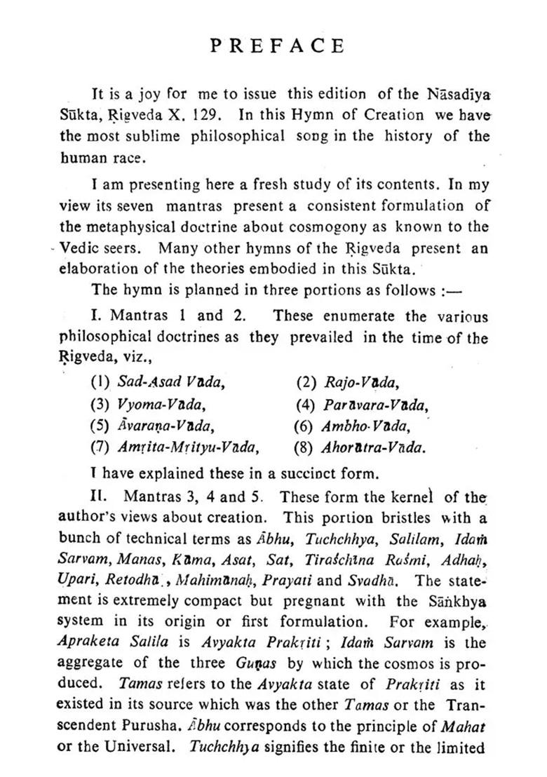 Two Books On Vedas By Vasudeva S. Agarwala (An Old And Rare Book) - Indya