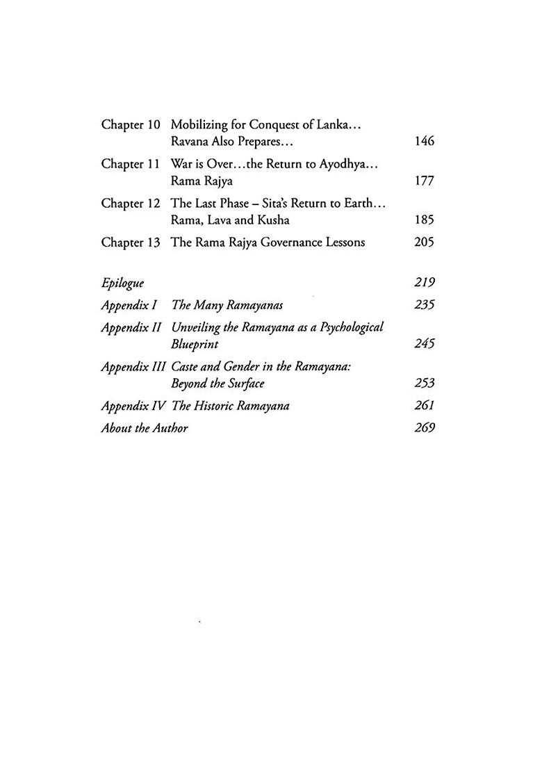 Ramayana Secrets: Timeless Truths For All (Profound Reflections And Hidden Wisdom Embedded Within The Grand Epic For Inner Transformation) - Indya